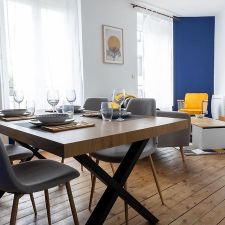 Appartement Spacieux Quimper Eksteriør billede