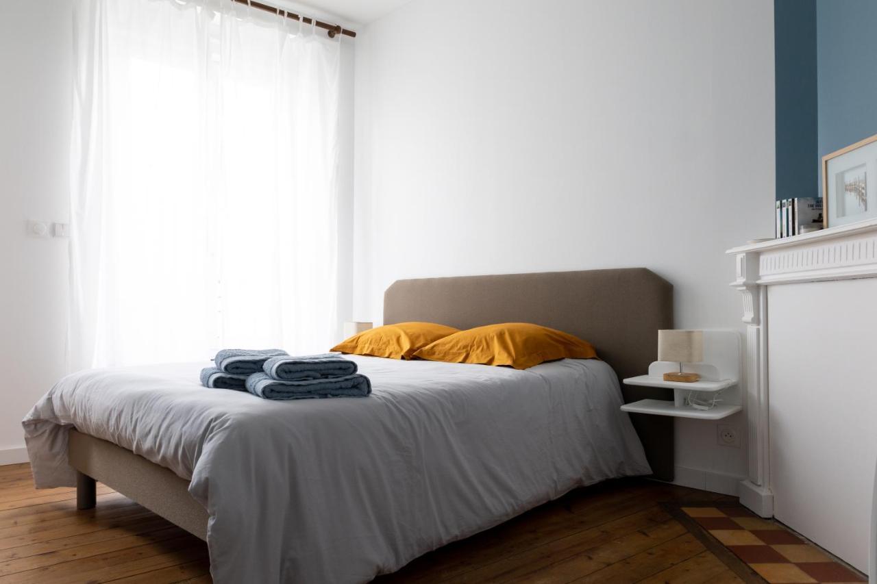Appartement Spacieux Quimper Eksteriør billede