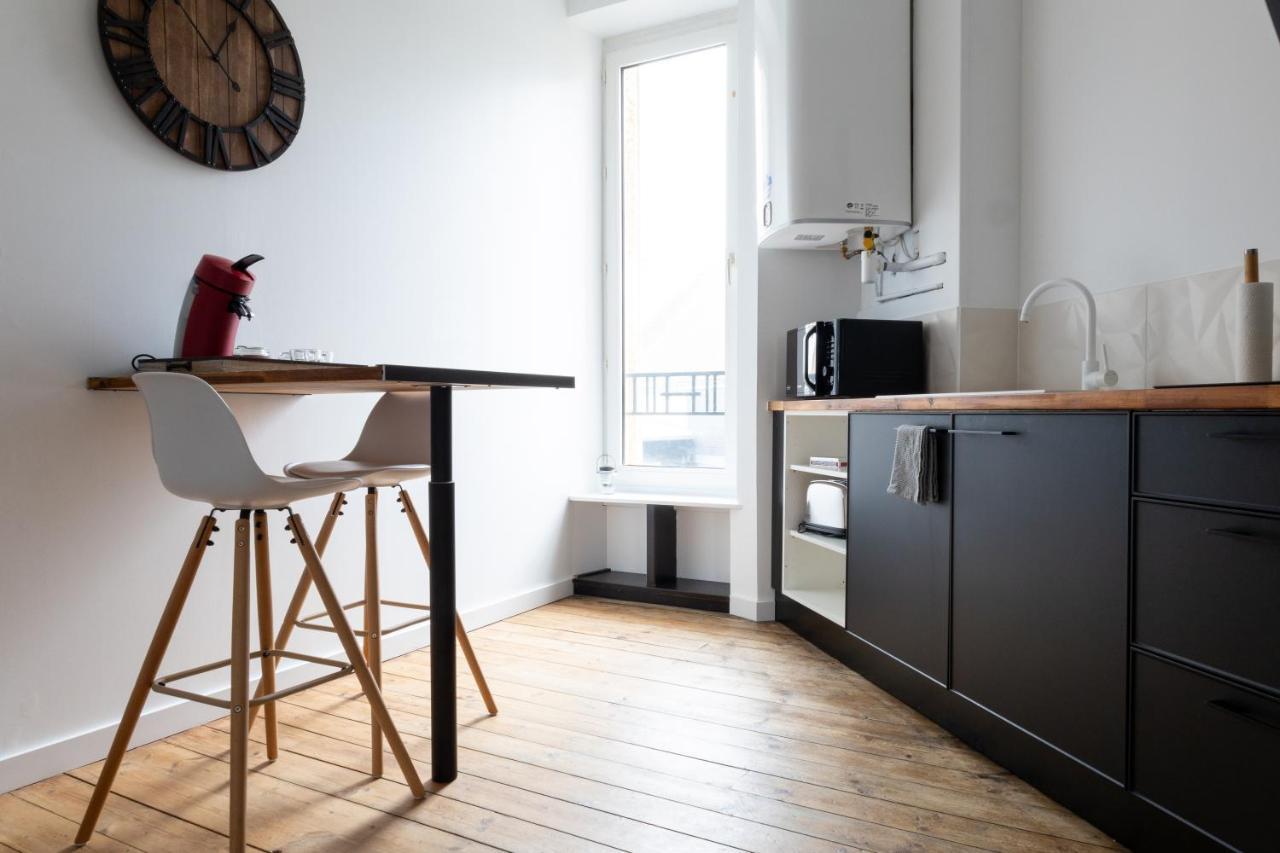 Appartement Spacieux Quimper Eksteriør billede