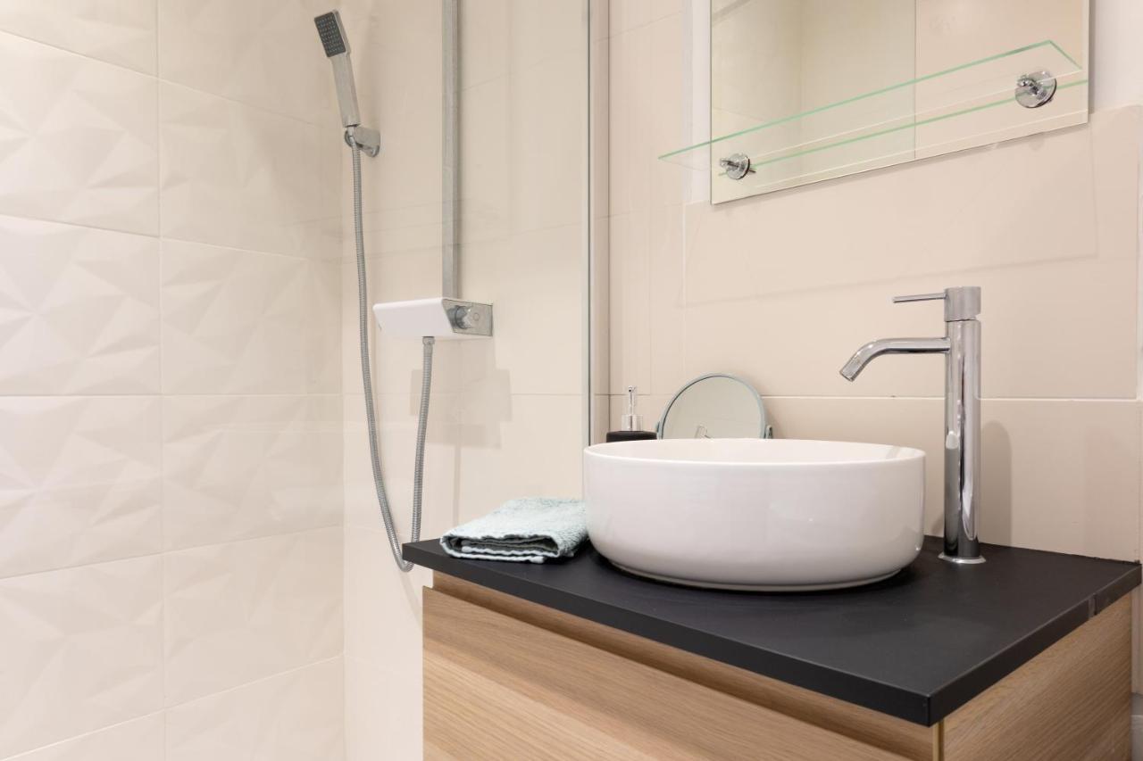 Appartement Spacieux Quimper Eksteriør billede