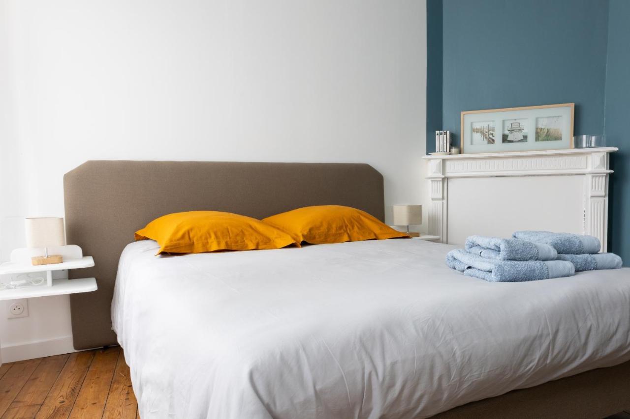 Appartement Spacieux Quimper Eksteriør billede